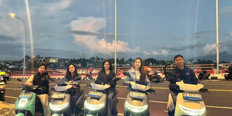 Honda EVening Ride: Honda Hadirkan Pengalaman Berkendara Ramah Lingkungan