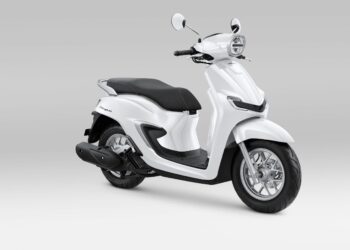 New Honda Stylo 160, Mewah dan Responsif OTR Gorontalo Dibanderol Mulai Rp 32 Jutaan