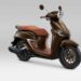New Honda Stylo 160, Semakin Mewah dengan Warna Spesial Burgundy