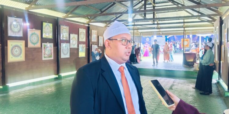 41 Santri MA Hubulo Diwisuda, Kepala Madrasah Harap Jadi Pelopor Perubahan