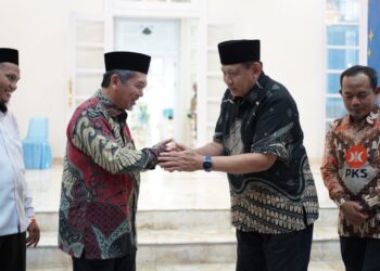 Berbeda Saat Pilgub, Presiden PKS Kini Minta Semua Kader Dukung Program Gusnar-Idah
