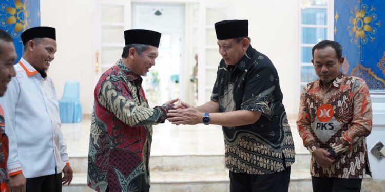 Berbeda Saat Pilgub, Presiden PKS Kini Minta Semua Kader Dukung Program Gusnar-Idah