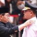 Gubernur DKI Jakarta Pramono Anung resmi melantik Syafrin Liputo sebagai Wali Kota Jakarta Selatan pada Rabu (15/4). (Diskominfotik DKI Jakarta)