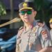 Kapolda Gorontalo Irjen Pol. Drs. Widodo, S.H.,M.H. memimpin langsung Apel Gabungan jajaran Pejabat Utama (PJU) dan seluruh personel di lapangan Mapolda Gorontalo, Rabu (01/04/2026)