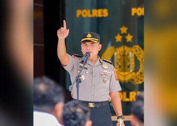 Aksi Demonstrasi 1 Mei, Kapolres Pohuwato Minta Jangan Anarkis