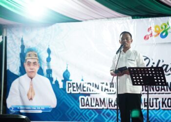 Angka Kriminalitas di Kota Gorontalo Menurun, Kapolres Apresiasi Program Wali Kota Berantas Miras