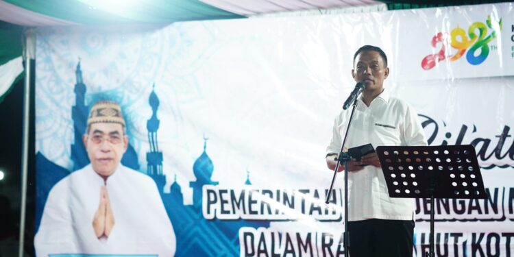 Angka Kriminalitas di Kota Gorontalo Menurun, Kapolres Apresiasi Program Wali Kota Berantas Miras