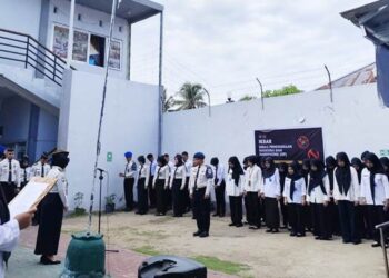 LPKA Kelas II Gorontalo Deklarasikan Zero Halinar, Tegaskan Komitmen Bebas HP, Pungli, dan Narkoba