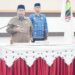 Wali Kota Gorontalo, Adhan Dambea ketika memberikan arahan pada pelantikan pejabat administrator, Jumat (17/4/2026). (Foto: Prokopim)