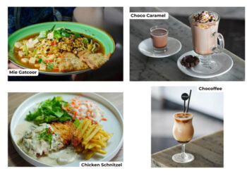 4 Special Food & Beverage Promo