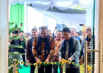 Creative Lounge Pegadaian Hadir di UNG, Dorong Inklusi Investasi dan Ketahanan Ekonomi Generasi Muda