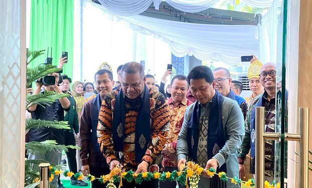 Creative Lounge Pegadaian Hadir di UNG, Dorong Inklusi Investasi dan Ketahanan Ekonomi Generasi Muda