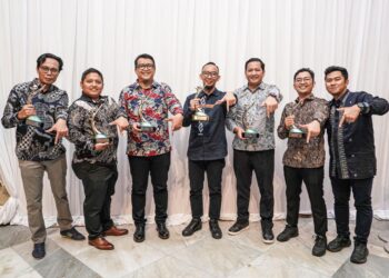 Hebat! Pertamina Sulawesi Borong Penghargaan PROPER Hijau