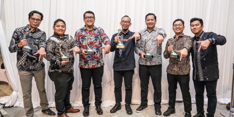 Hebat! Pertamina Sulawesi Borong Penghargaan PROPER Hijau