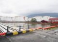 Operasional dan Fasilitas Pertamina di Sulut dan Gorontalo, tetap aman dan terkendali pasca gempa magnitudo 7,6 di wilayah Sulut-Malut baru-baru ini. (foto: dok-pertamina)