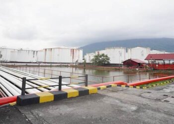 Operasional dan Fasilitas Pertamina di Sulut dan Gorontalo, tetap aman dan terkendali pasca gempa magnitudo 7,6 di wilayah Sulut-Malut baru-baru ini. (foto: dok-pertamina)
