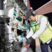 PERTAMINA Patra Niaga Sulawesi melakukan pengisian avtur (refueling) perdana untuk penerbangan haji yang dilakukan pada dini hari 22 April 2026, sebagai awal rangkaian fase keberangkatan jamaah. (foto: dok/pertamina)