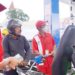 STOK AMAN: Masyarakat dapat dengan mudah mendapatkan BBM di SPBU, Pertamina memastikan stok BBM di Sulawesi aman, dan distribusi BBM lancar. (foto: dok-pertamina)