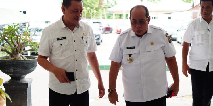 Bersih-bersih RSAS, Adhan akan Mutasi Sejumlah Pejabat