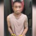 Residivis curanmor yang ditangkap di Buol usai bawa kabur Motor NMAX milik mahasiswa di Gorontalo.