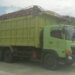 Truck bermuatan sawit diduga melakukan pelanggaran Over Dimensi dan Over Load (ODOL) yang dikhawatirkan menyebabkan kecelakaan lalu lintas.