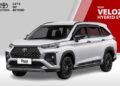 New Veloz Hybrid EV