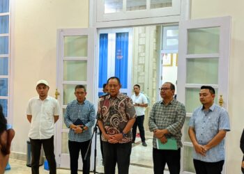 Pemprov Terapkan WFH Dua Hari, Diusulkan ke Mendagri, Tunjangan ASN Tetap Ful
