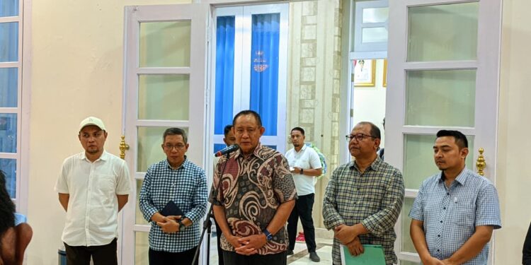 Pemprov Terapkan WFH Dua Hari, Diusulkan ke Mendagri, Tunjangan ASN Tetap Ful