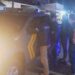 Pihak Kepolisian langsung mengamankan terduga pelaku penganiayaan yang terjadi di Kelurahan Kayubulan, Kecamatan Limboto, Kabupaten Gorontalo.