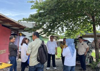 Komisi I DPRD Provinsi Gorontalo Tinjau Aset Lahan di Desa Hulawa, Dorong Pemanfaatan Fasilitas Umum