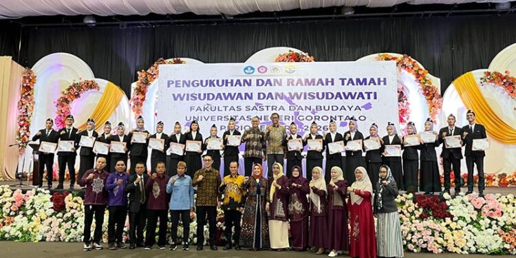 Mahasiswa FSB UNG Ukir Prestasi di Jurnal Nasional, Dorongan Pemerataan Riset Antarprodi Mulai Disuarakan