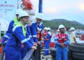 Fasilitas Operasional Pertamina di Kendari Lancar, Distribusi dan Stok Elpiji Dipastikan Aman 