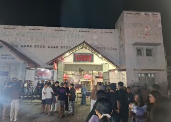 Horor! Ada Stasiun Angker di Gorontalo, Miliki Kereta Hantu yang Mengundang Adrenalin 