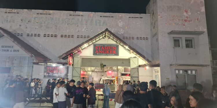 Horor! Ada Stasiun Angker di Gorontalo, Miliki Kereta Hantu yang Mengundang Adrenalin 