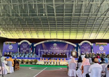 Wisuda Pesantren Hubulo 2026, TMI Jadi Sorotan Utama