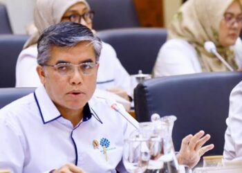 Menteri Ketenagakerjaan, Yassierli, menegaskan bahwa kebijakan Work From Home (WFH) tidak wajib diterapkan setiap hari Jumat, khususnya bagi karyawan swasta-Dok. Kemnaker -