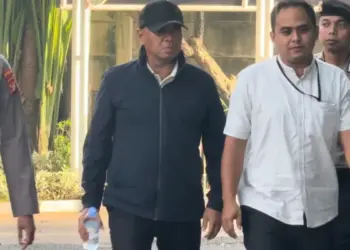 KPK Gulung Bupati Tulungagung, Terjaring OTT Langsung Dibawa ke Jakarta