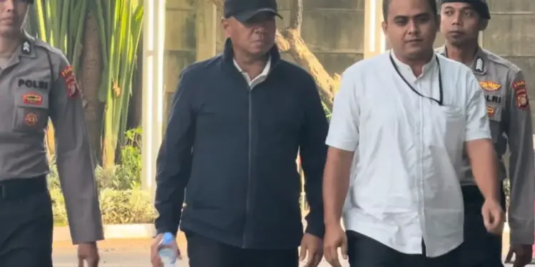 KPK Gulung Bupati Tulungagung, Terjaring OTT Langsung Dibawa ke Jakarta