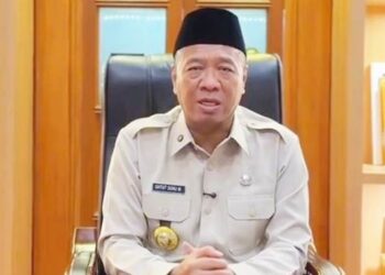 Bupati Tulungagung Gatut Sunu Wibowo terjaring OTT KPK, dengan total kekayaan tercatat Rp20,3 miliar.--Instagram gatutsunu