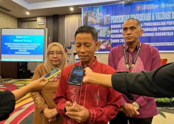 Dikes Provinsi Gorontalo Fokus Tingkatkan Capaian Imunisasi