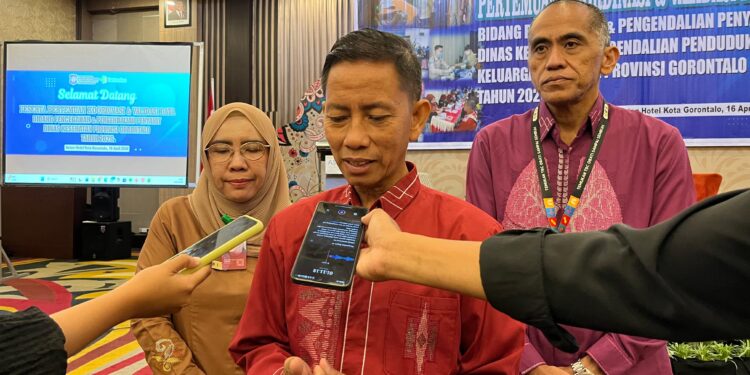 Dikes Provinsi Gorontalo Fokus Tingkatkan Capaian Imunisasi