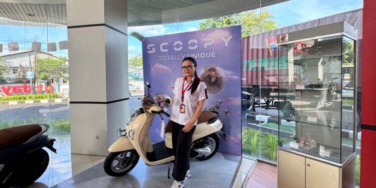 Promo Spesial Honda di Bulan April, Untuk Warga Gorontalo: Ambil Promo, Raih Impianmu Langsung