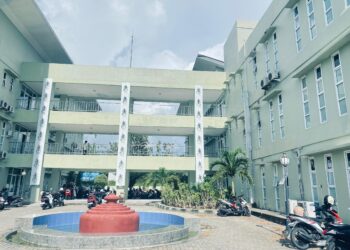 Libur Lebaran Usai Aktivitas Kampus 4 UNG Kembali Ramai 