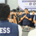 Barang terlarang milik warga hunian Lapas IIA yang berhasil didapatkan setelah dilakukan penggeledahan, Jum'at (8/5/2026). (F. Istimewa)