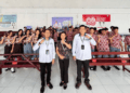 Pekan Nasional Mengajar di SMK Negeri 6 Manado, Jum'at (22/5/2026). (F. Istimewa)