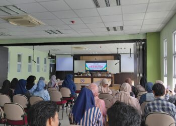 UPBK UNG Road to Faculty, Dorong Mahasiswa Lebih Peduli Kesehatan Mental