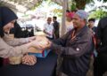 Pertamina Patra Niaga Sulawesi Salurkan 160 Hewan Kurban,Tebar Ribuan Paket Daging untuk Warga