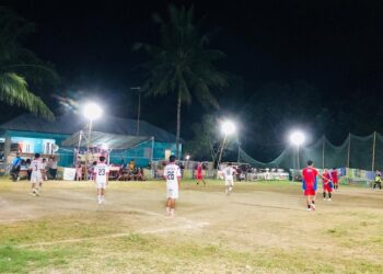Turnamen Mini Soccer Bulota Jadi Ajang Pembinaan Pemuda dan Pencarian Bibit Atlet
