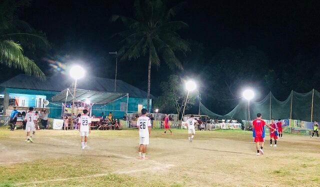 Turnamen Mini Soccer Bulota Jadi Ajang Pembinaan Pemuda dan Pencarian Bibit Atlet