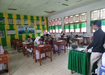 UNG Mengajar: Upaya Nyata Tingkatkan Mutu Pendidikan